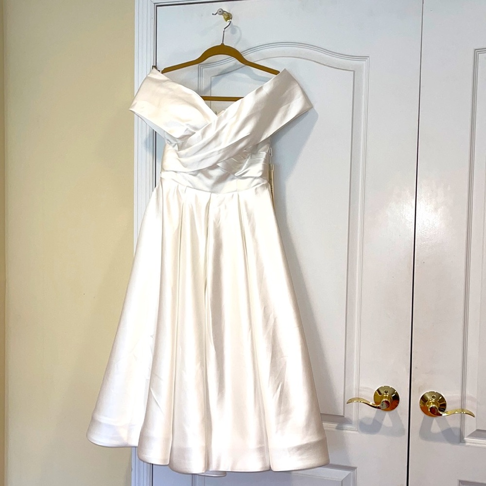 Never worn